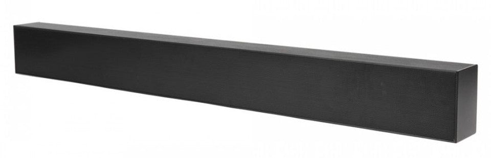 SunBrite™ All-Weather 2-Channel Passive Soundbar for Outdoor TV