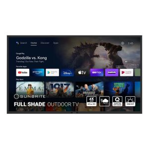 SunBriteâ„¢ Veranda 3 - Dreamedia AV