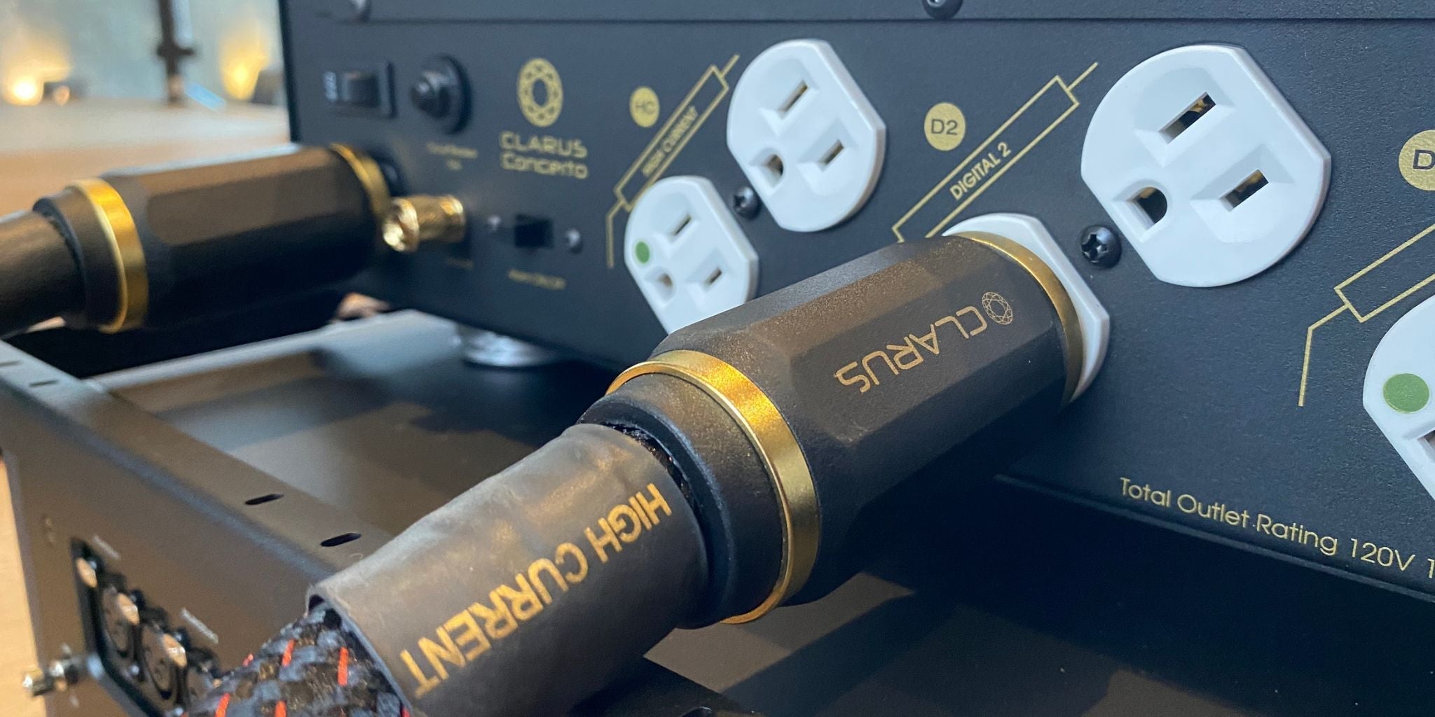 Surge Protection & Power Conditioning