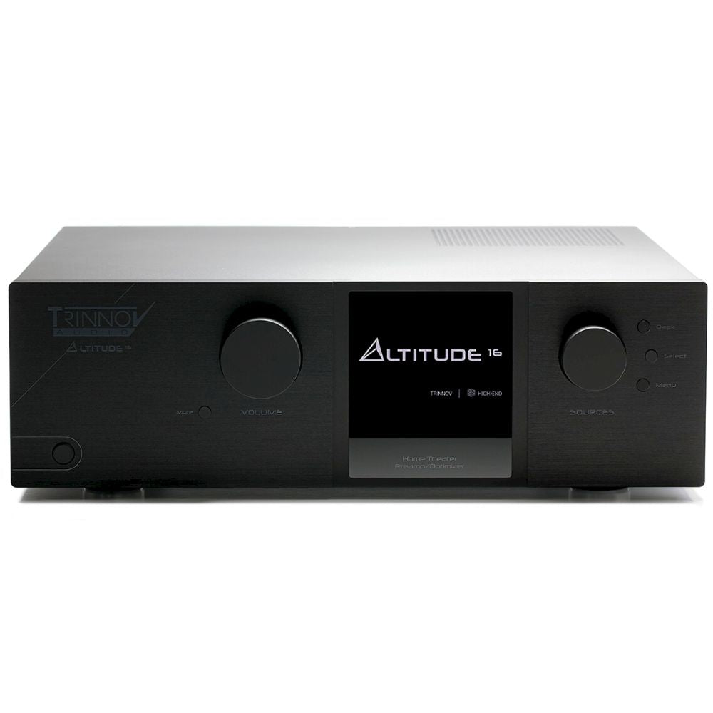 Surround Sound & Home Theater Processors