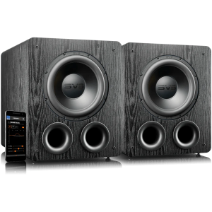 SVS Dual PB- 2000 Pro Subwoofer - Dreamedia AV