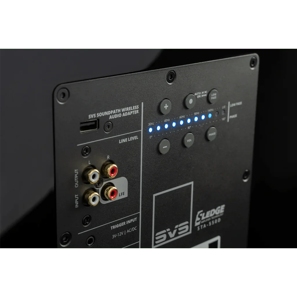 SVS Dual PB- 2000 Pro Subwoofer - Dreamedia AV