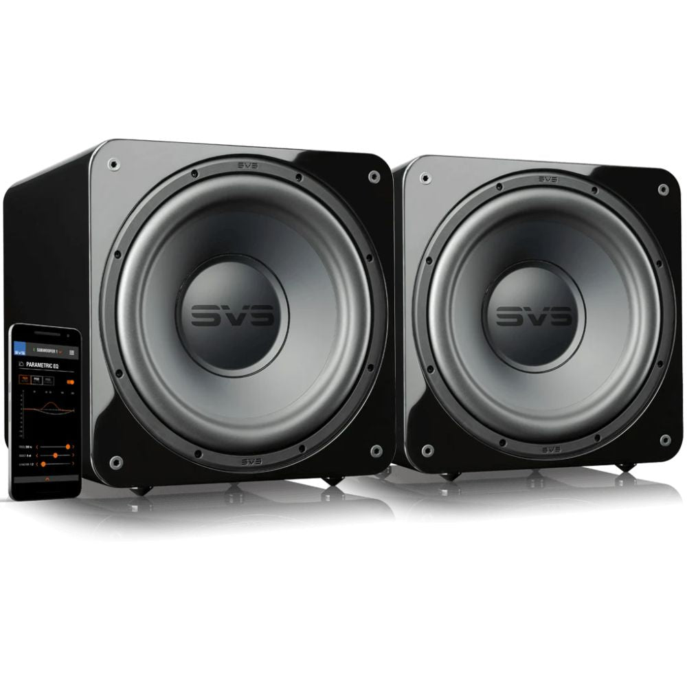 SVS Dual SB-1000 Pro - Dreamedia AV