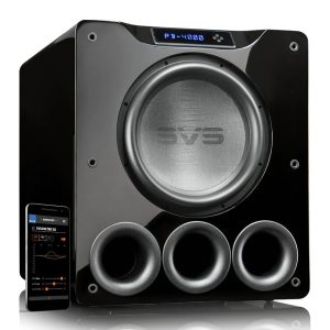 SVS PB-4000 Subwoofer - Dreamedia AV