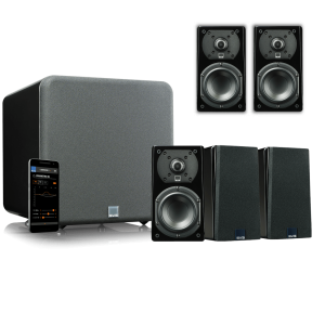 SVS Prime 5.1 - Dreamedia AV