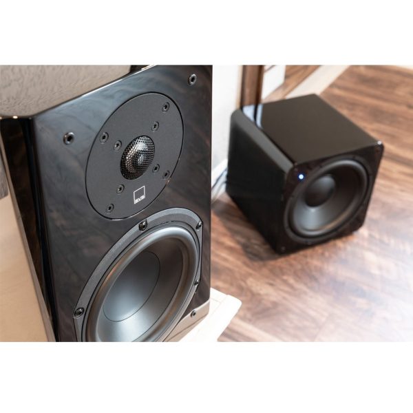 SVS Ultra Bookshelf Speakers - Piano Black Photo #5526871 - Canuck