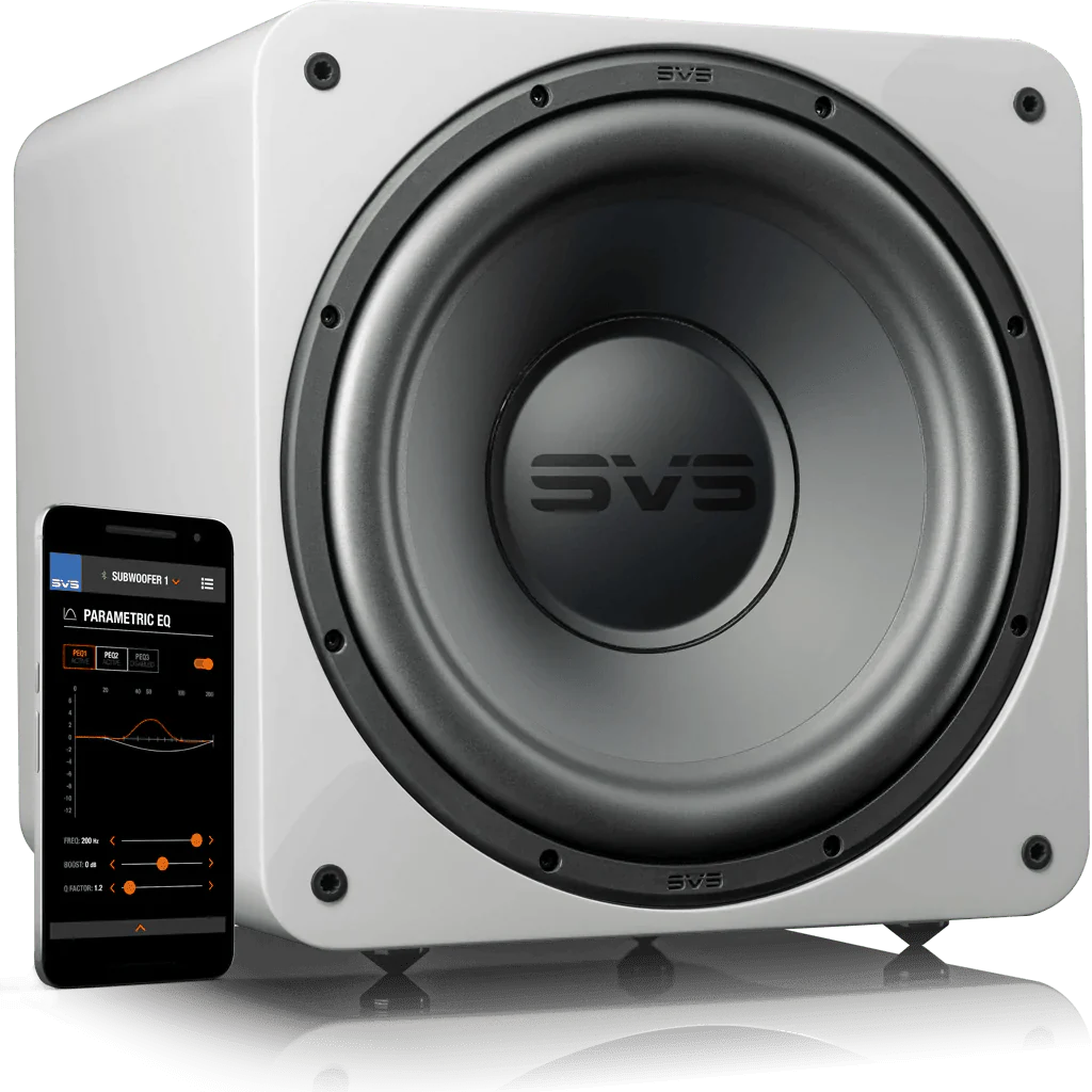SVS SB-1000 Pro Subwoofer - Dreamedia AV