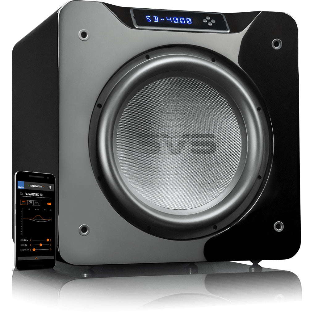 SVS SB-4000 Subwoofer