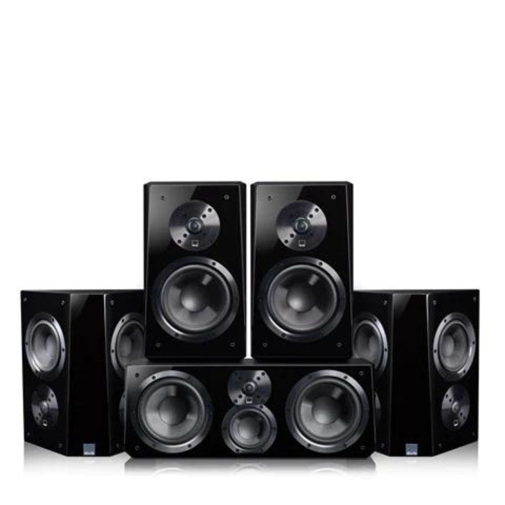 SVS Ultra Bookshelf Surround System