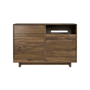 Symbol Audio - Aero 51" LP Media Storage Cabinet - Dreamedia AV