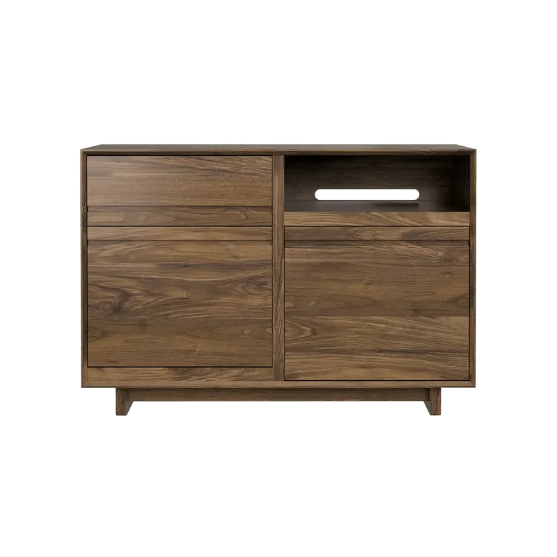 Symbol Audio – Aero 51″ LP Media Storage Cabinet