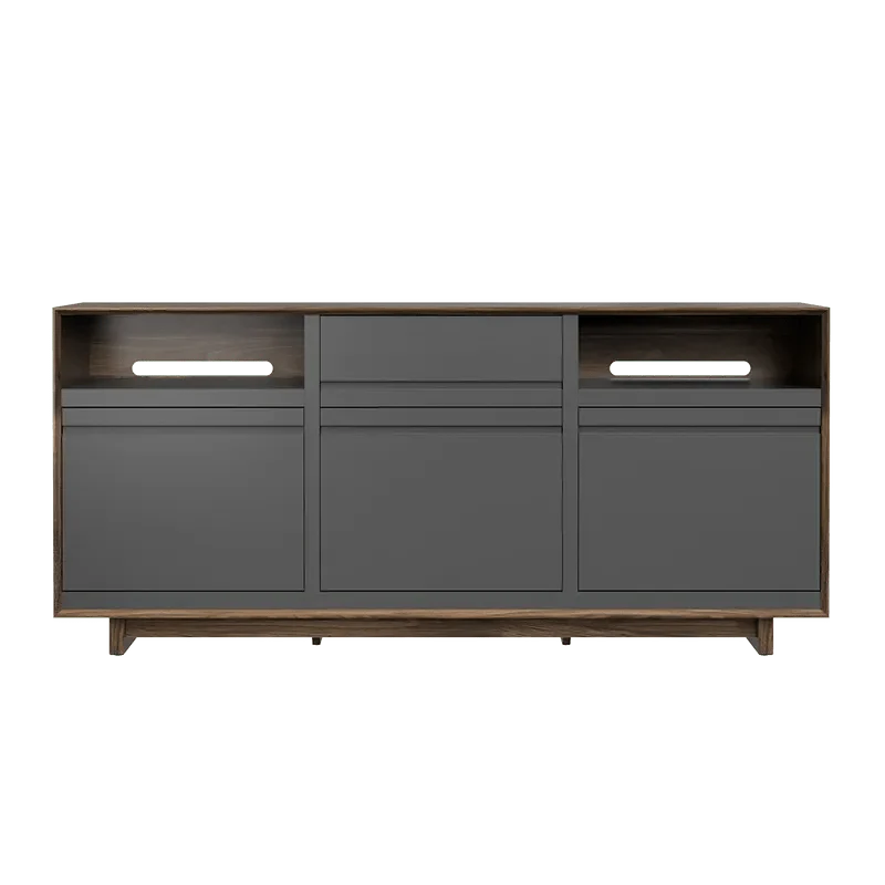 Symbol Audio - Aero 76.5" LP Console - Dreamedia AV