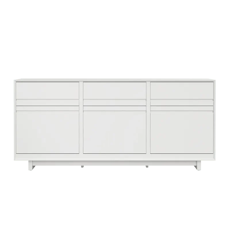 Symbol Audio Aero 76.5" lp Media Storage Cabinet - Dreamedia AV