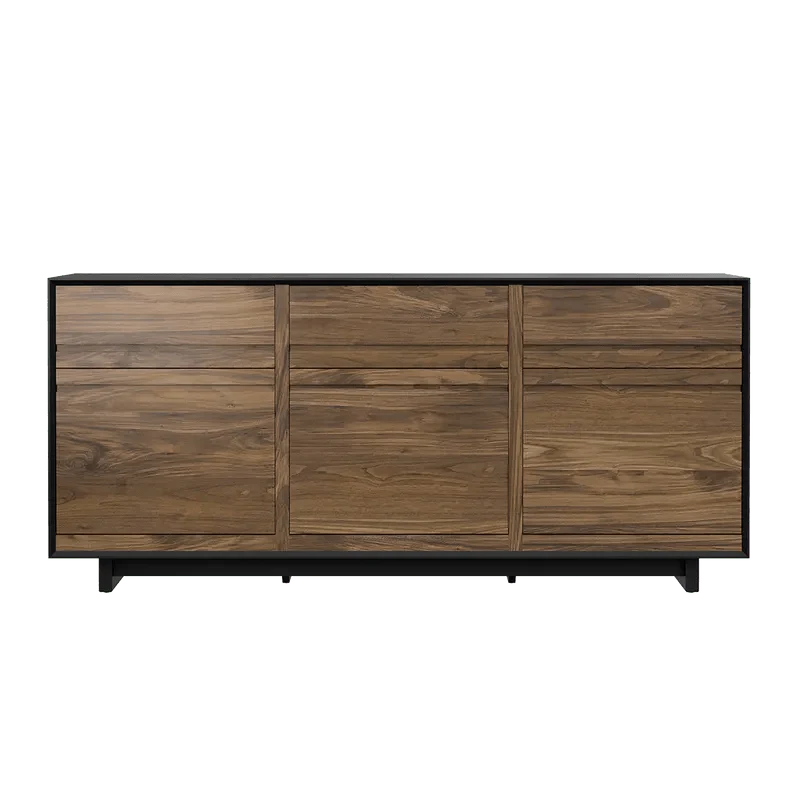 Symbol Audio Aero 76.5" lp Media Storage Cabinet - Dreamedia AV