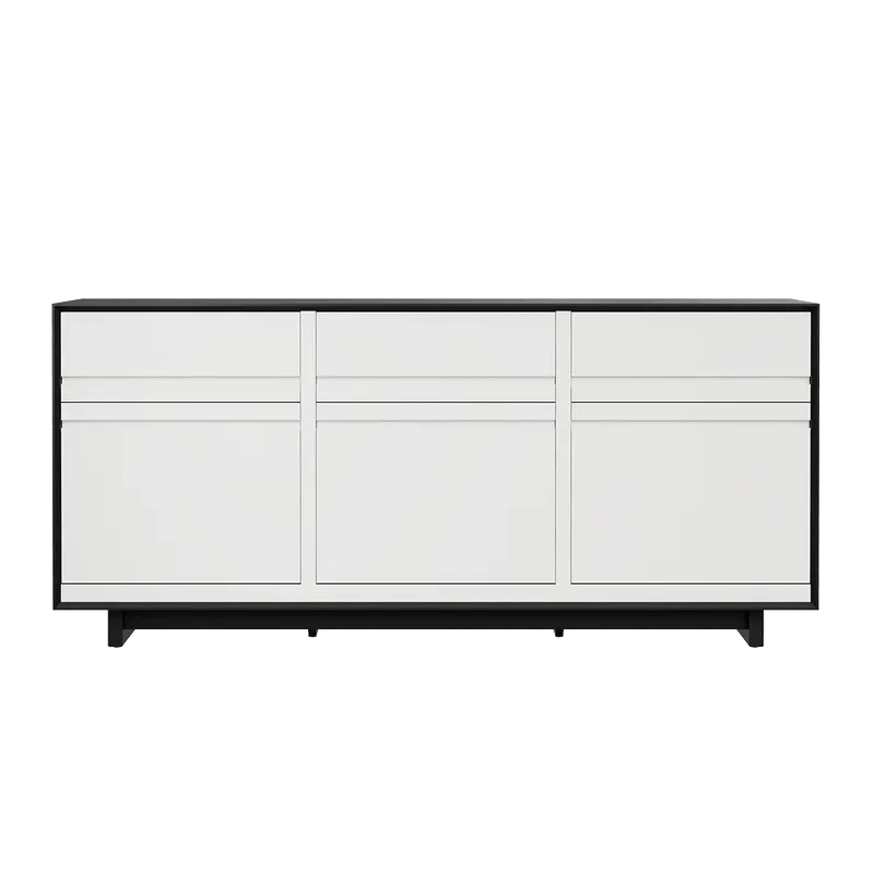 Symbol Audio Aero 76.5" lp Media Storage Cabinet - Dreamedia AV