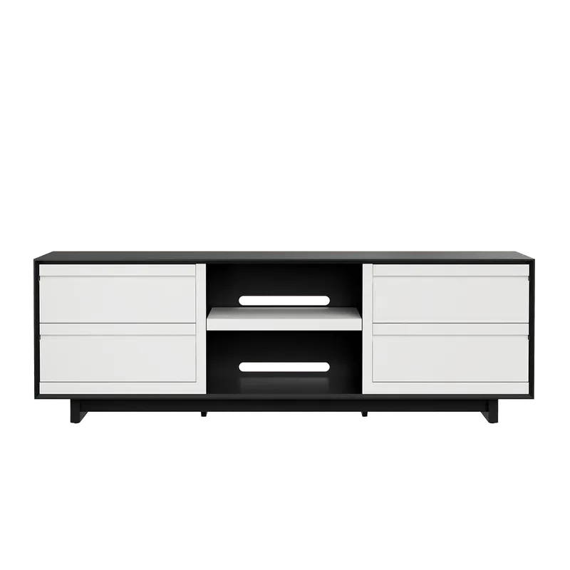 Symbol Audio Aero 76.5" Media Console - Dreamedia AV