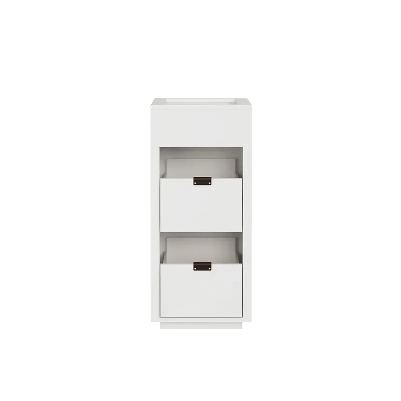 Symbol Audio Dovetail 1 × 2.5 Storage Cabinet - Dreamedia AV