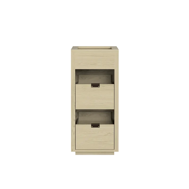 Symbol Audio Dovetail 1 × 2.5 Storage Cabinet - Dreamedia AV