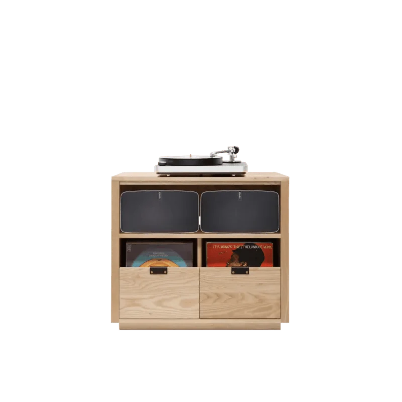 Symbol Audio Dovetail 2 × 1.5 with Sonos Shelf - Dreamedia AV