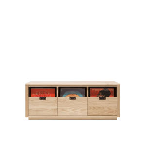 Symbol Audio Dovetail 3 × 1 Storage Cabinet - Dreamedia AV