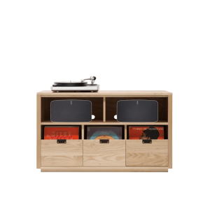 Symbol Audio Dovetail 3 × 1.5 with Sonos Shelf - Dreamedia AV