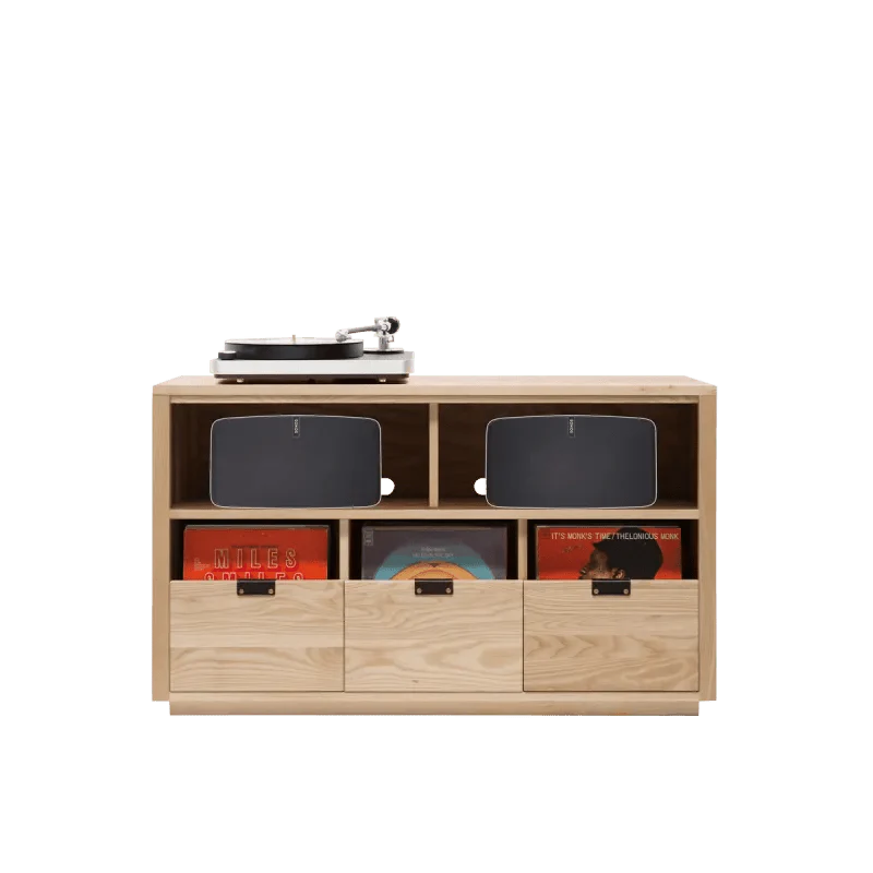 Symbol Audio Dovetail 3 × 1.5 with Sonos Shelf - Dreamedia AV