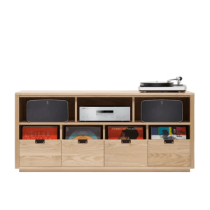 Symbol Audio Dovetail 4 × 1.5 with Sonos shelf - Dreamedia AV