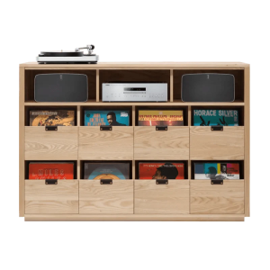 Symbol Audio Dovetail 4 × 2.5 with Sonos Shelf - Dreamedia AV
