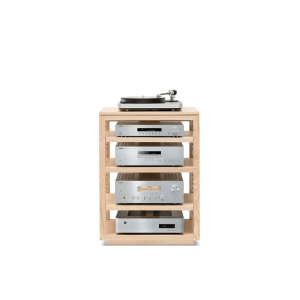 Symbol Audio Dovetail Audio Rack - Dreamedia AV