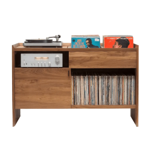 Symbol Audio Unison 52″ Record Stand - Dreamedia AV