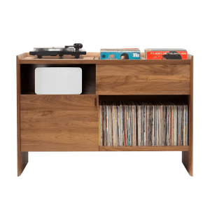 Symbol Audio Unison 52″ Sonos Record Stand - Dreamedia AV