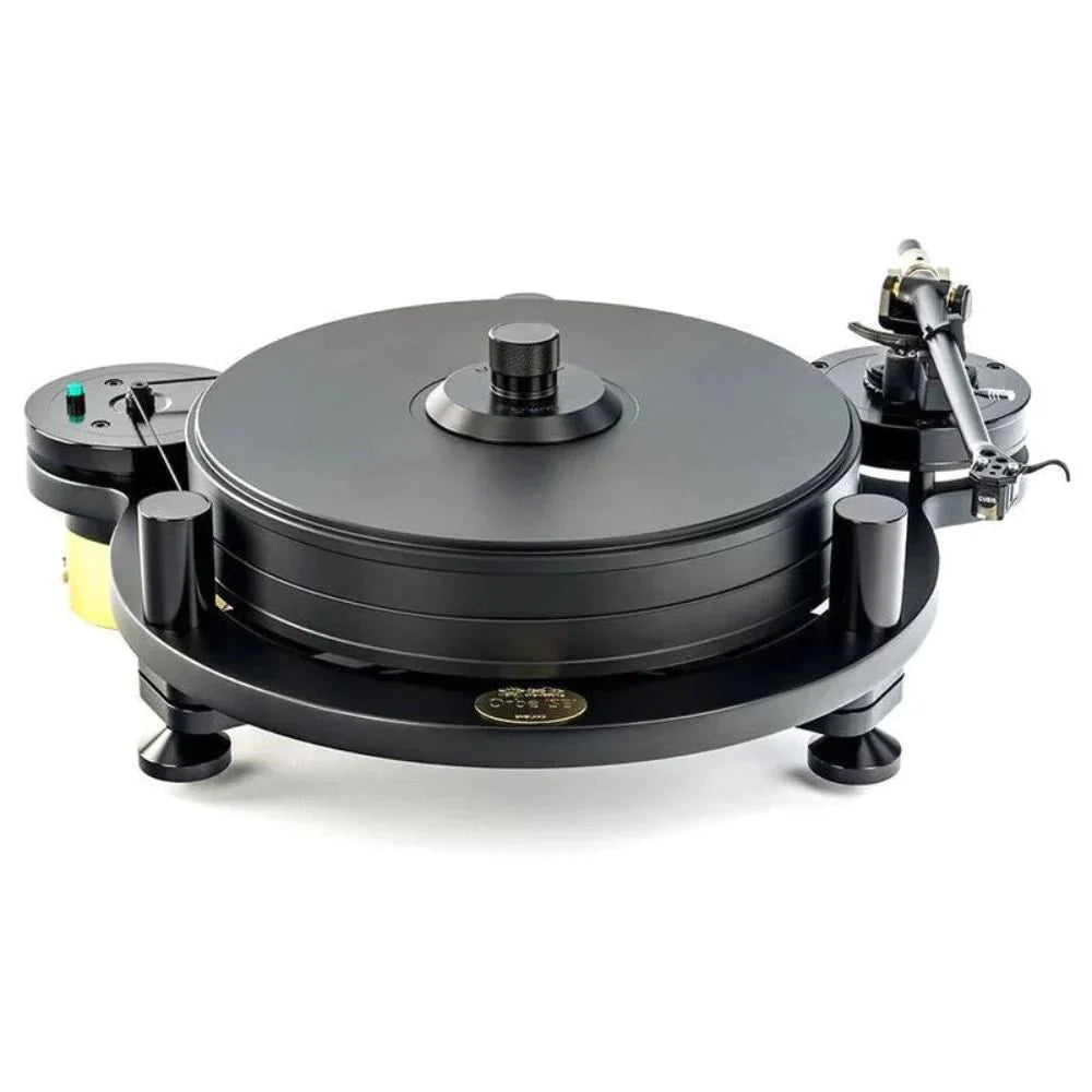 Turntables