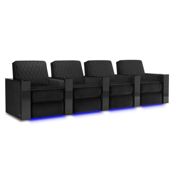 Valencia Naples Prestige Home Theater Seating - Dreamedia AV