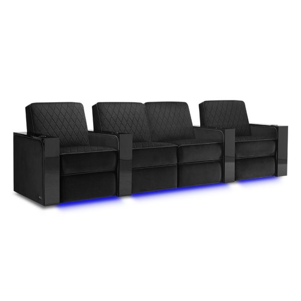 Valencia Naples Prestige Home Theater Seating - Dreamedia AV