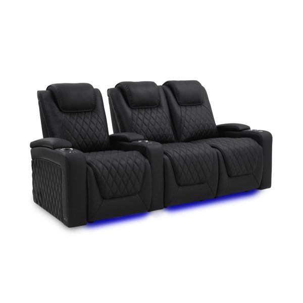 Valencia Oslo Luxury Edition Home Theater Seating - Dreamedia AV