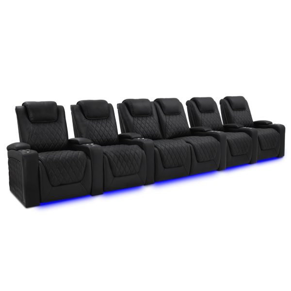 Valencia Oslo Luxury Edition Home Theater Seating - Dreamedia AV