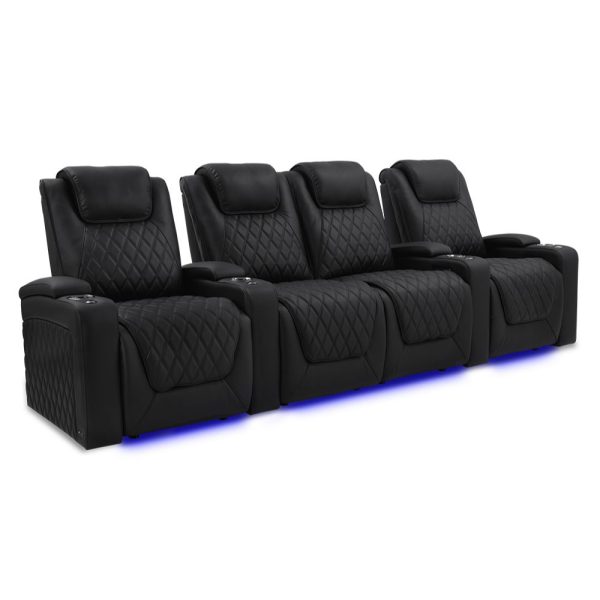 Valencia Oslo Luxury Edition Home Theater Seating - Dreamedia AV