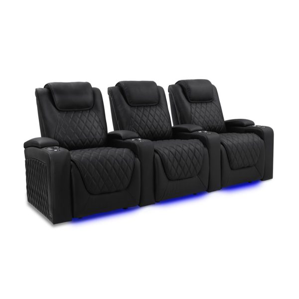 Valencia Oslo Luxury Edition Home Theater Seating - Dreamedia AV