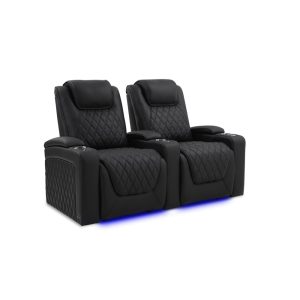 Valencia Oslo Luxury Edition Home Theater Seating - Dreamedia AV