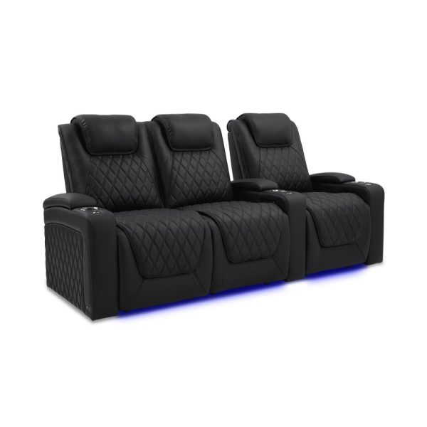 Valencia Oslo Luxury Edition Home Theater Seating - Dreamedia AV