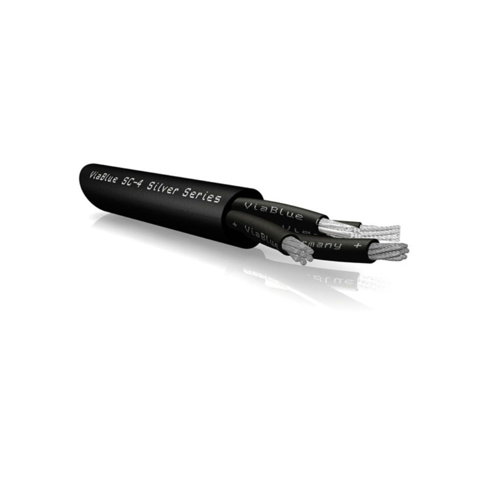 VIABLUE SC-4 Single-Wire T6s Banana - Dreamedia AV