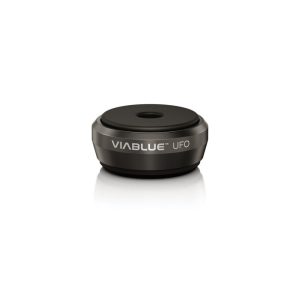 ViaBlue UFO Absorbers Black (4 pieces) - Dreamedia AV