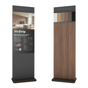 Vicoustic VicStrip Display - Dreamedia AV