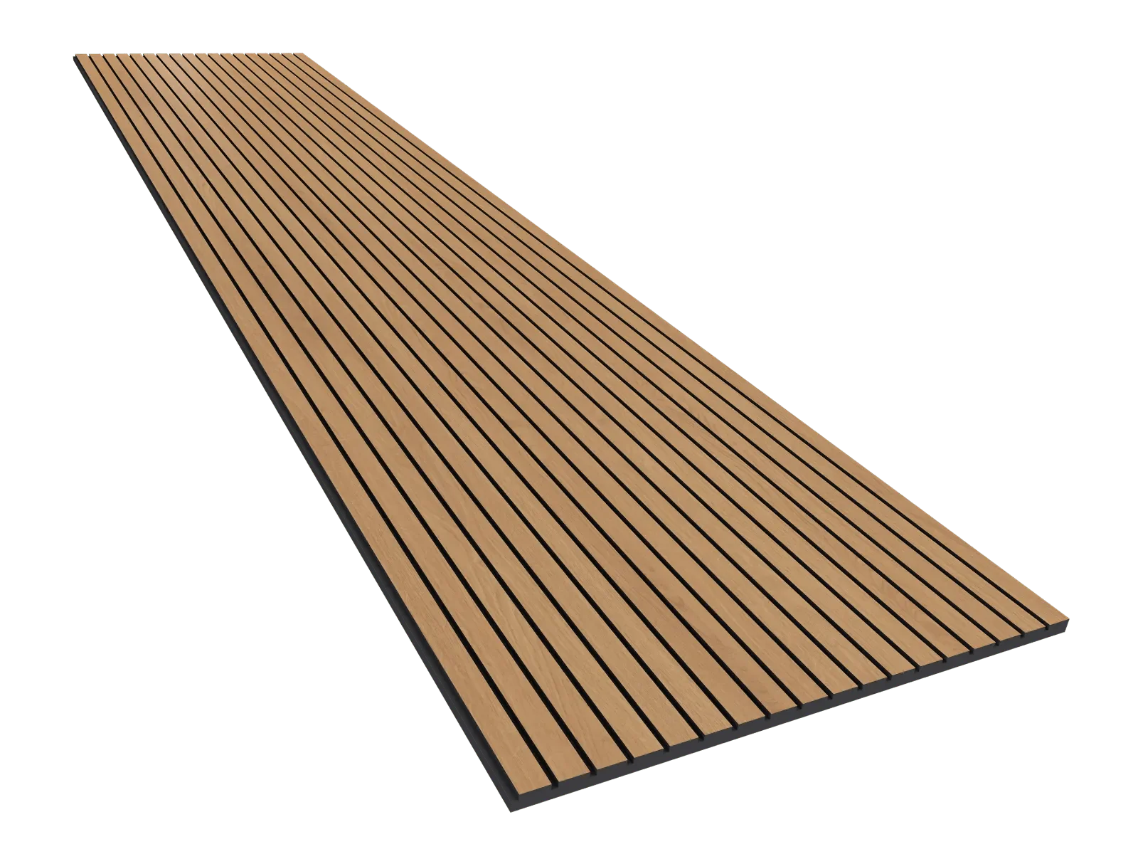 Vicoustic VicStrip Slat Panels - Dreamedia AV
