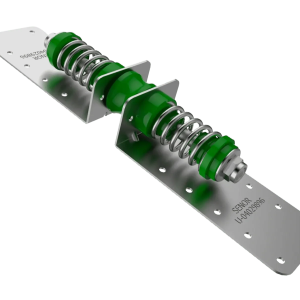 Vicoustic VicVibro SWM Anti-Vibration Wall Mountings - Dreamedia AV