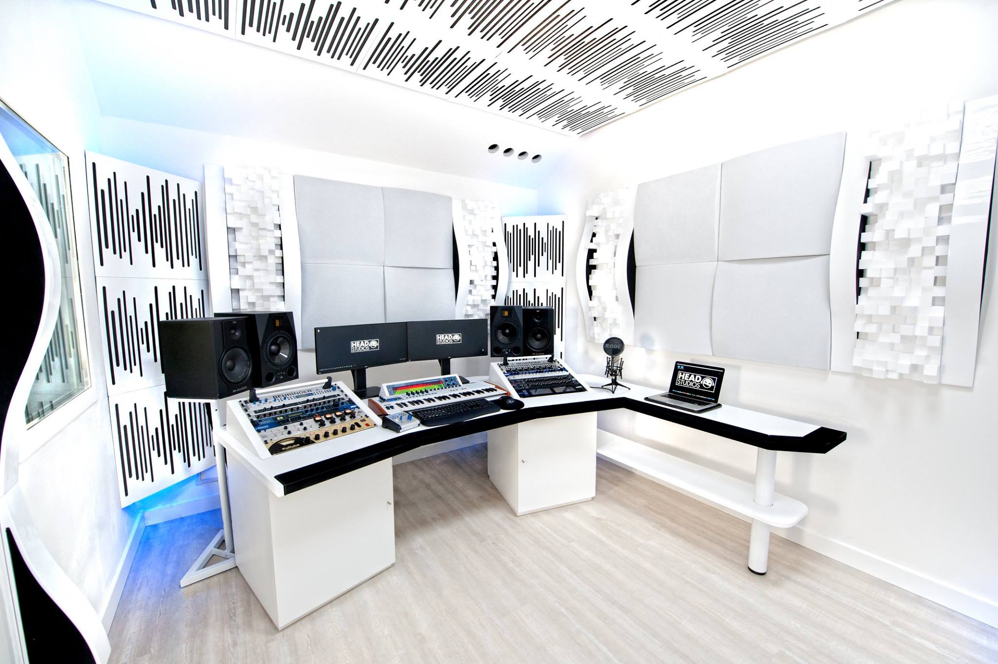 Vicoustic Wavewood Diffuser Ultra Lite - Dreamedia AV