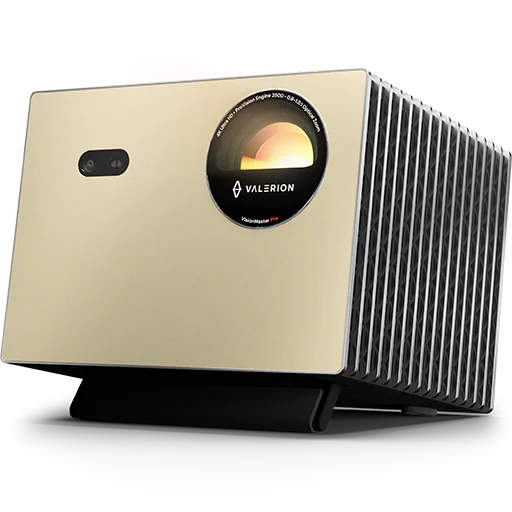 Valerion Vision Master Pro 2 & Pro | 4K RGB Triple Laser Projector