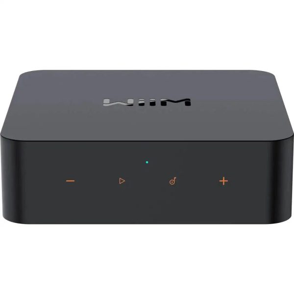WiiM Pro Plus Music Streamer Review and Features