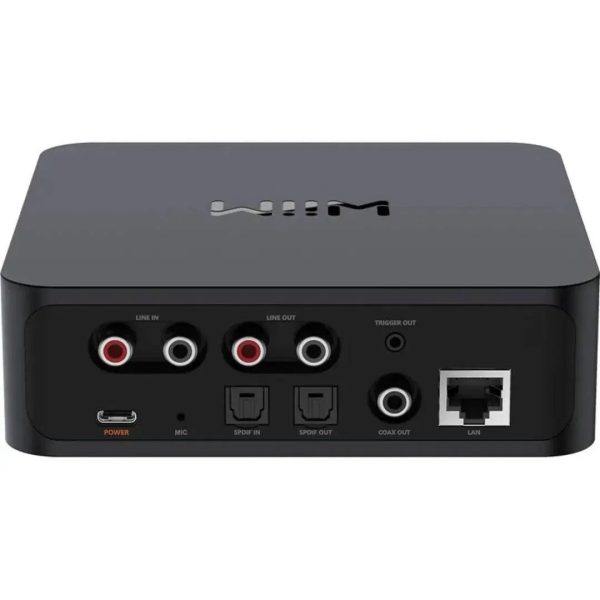 WiiM Pro Plus Music Streamer Review and Features
