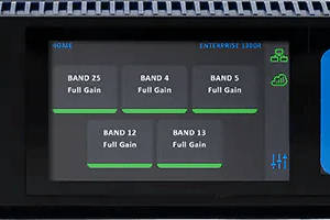 WilsonPro Enterprise 1300R Rack Mount Amp & Power Supply - Dreamedia AV